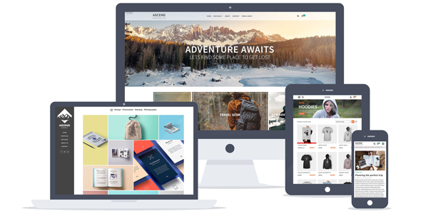 Kadence - Ascend Premium v1.9.21