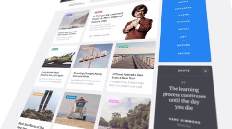 Pulse CMS v5.4.0 – 静态站点 CMS