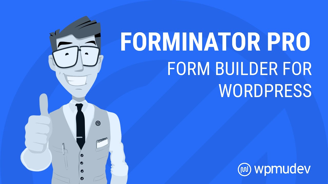 WPMU DEV Forminator Pro v1.40.1