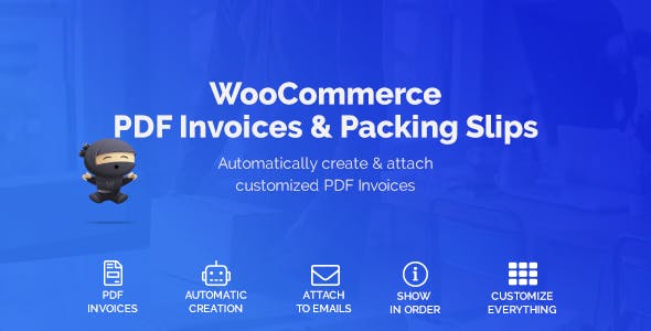 WooCommerce PDF Invoices & Packing Slips v1.6.3