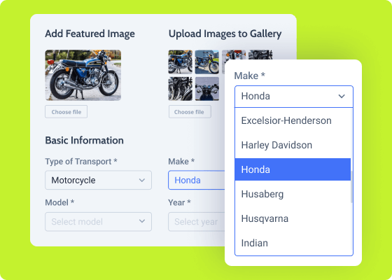 Hierarchical Select v1.0.1 – JetFormBuilder分层选择插件插图