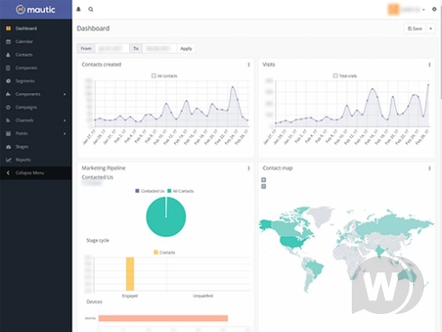 Mautic v4.2.2 – 电子邮件营销自动化系统插图