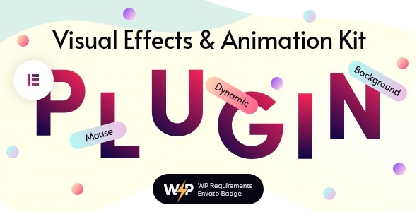 Visual Effects & Animation Addon for Elementor + RTL v1.2.0插图