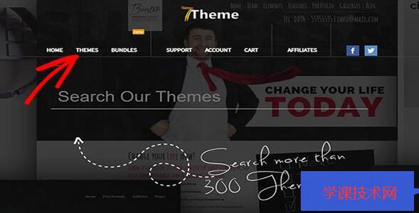 7theme Themes Bundle – 7theme 主题套装插图