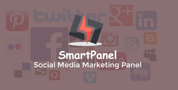 SmartPanel V4.1（前端已汉化） – SMM 面板源码插图