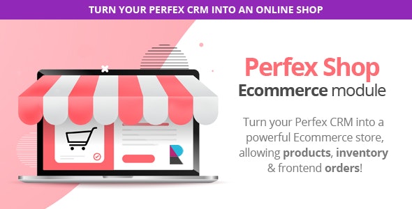 Perfex Shop v1.2.2 – 使用库存管理（电子商务模块） 销售您的产品插图