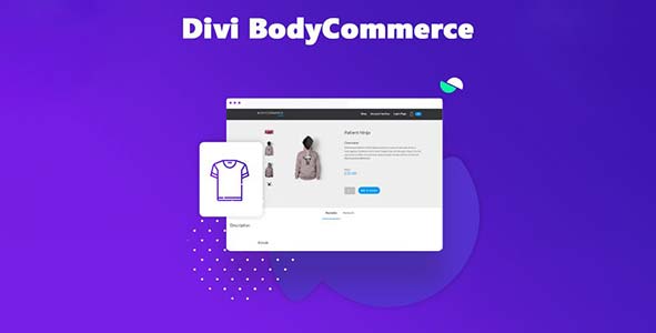 Divi BodyCommerce v.7.1