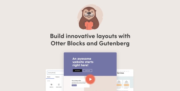 Otter Blocks Pro v3.1.2（已汉化）