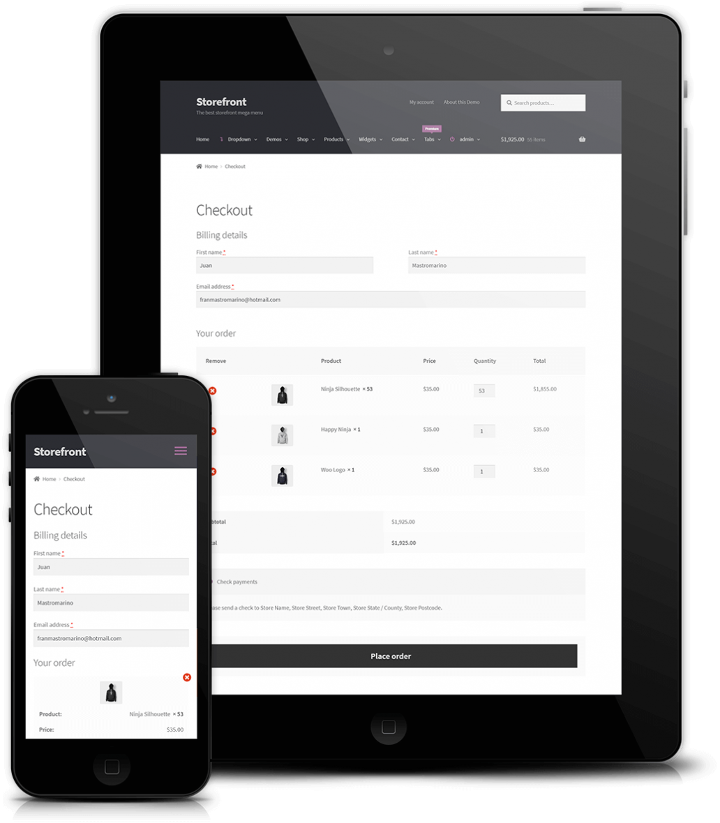 WooCommerce Direct Checkout PRO v3.3.4（已汉化）插图