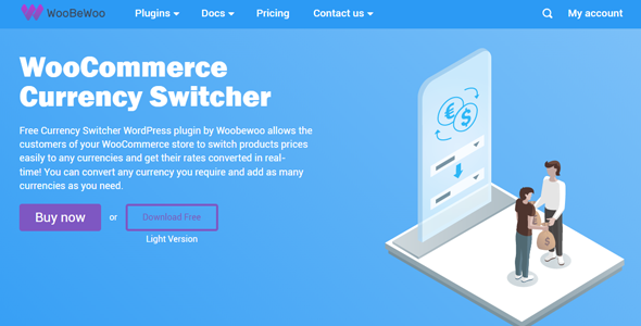 Woocurrency by Woobewoo PRO v2.1.9(已汉化)