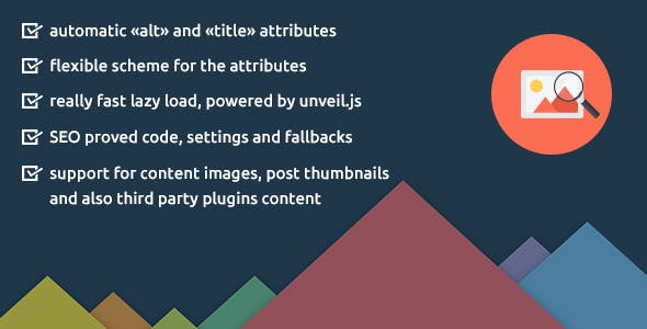 SEO Friendly Images Pro for WordPress v4.0.5插图