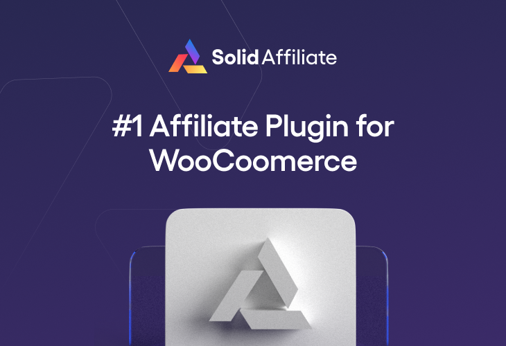 Solid Affiliate v3.0.1（已汉化） – 为您的 WordPress 商店添加一个附属平台插图