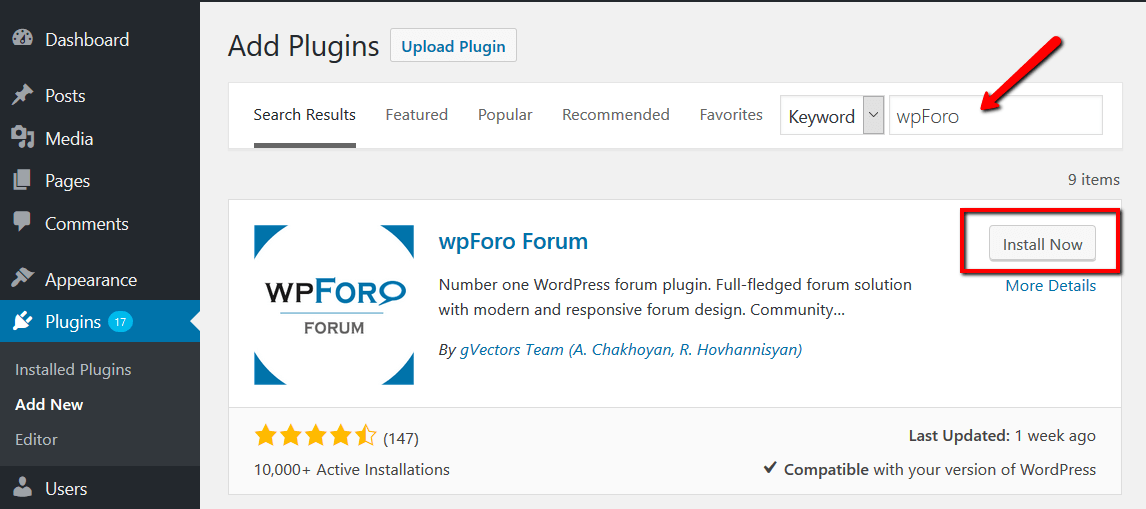 wpForo  v2.4.1（已汉化） – WordPress 论坛插件高级插件插图