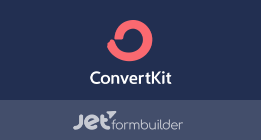 JetFormBuilder – ConvertKit Action Addon v1.0.2插图