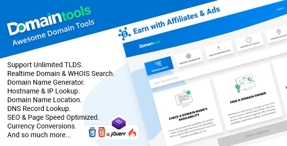 DomainsKit v2.8 – 很棒的域名工具插图