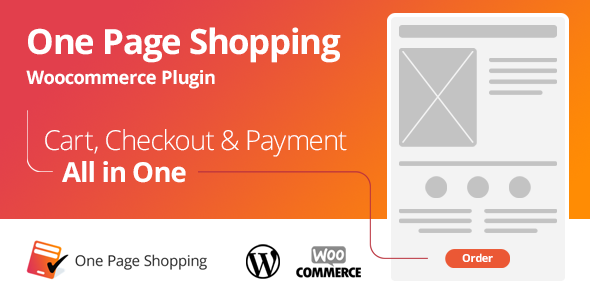 WooCommerce One Page Shopping v2.9.2