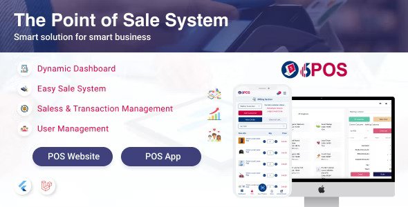 6POS v1.6（已汉化） – 终极 POS 解决方案