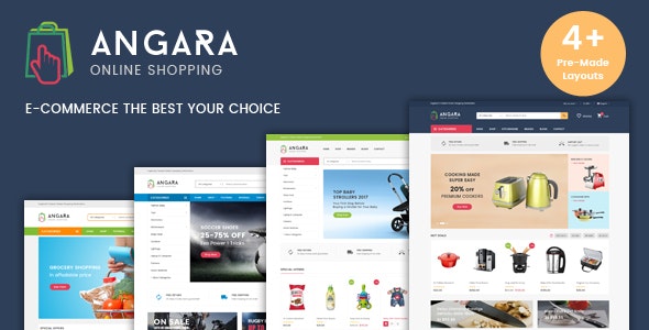 Angara v1.2.2 – 响应式 Prestashop 1.6.x & 1.7.x 主题插图