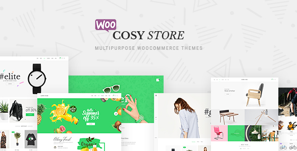Cosi v1.2.0 – WooCommerce WordPress 多用途主题插图