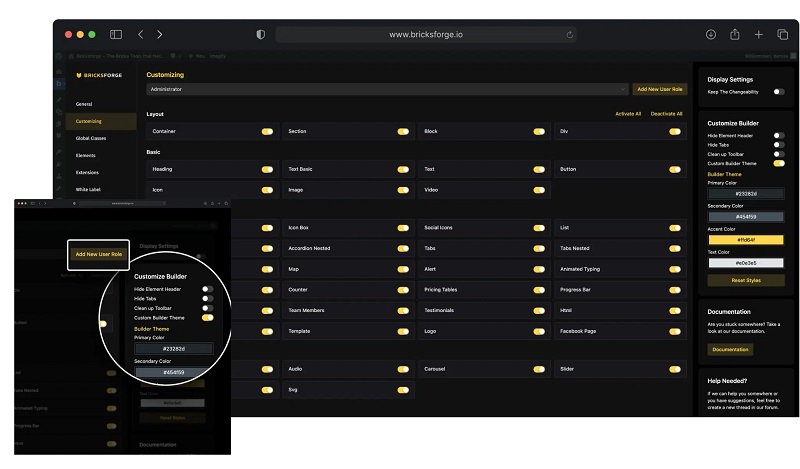Bricksforge v3.1.3（已汉化） – 感觉原生的块工具