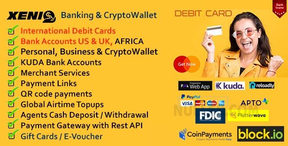 MeetsPro Neowallet, Crypto P2P, MasterCard, PG,Loans, FDs, DPS, Multicurrency v3.6