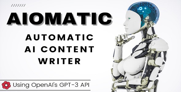 AIomatic v2.5.7(已汉化) – 自动 AI 内容编写器