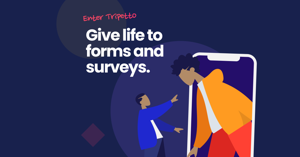 Tripetto v8.0.9（已汉化） – 完整的 WordPress 表单生成器插件插图