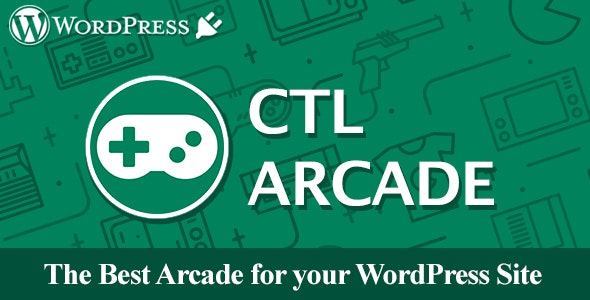 CTL Arcade – WordPress 插件 最新版本插图