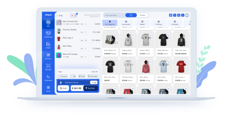 Vitepos Pro v3.1.3插图