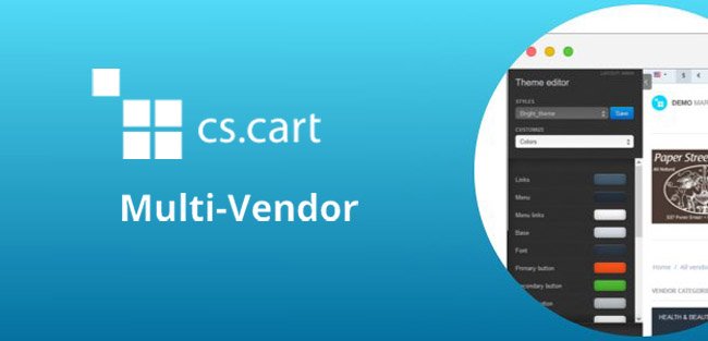 CS-Cart Multi-Vendor v4.18.3（已汉化97%）插图