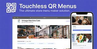 66qrmenu v41.0.0（已汉化95%） – 二维码菜单制作工具插图