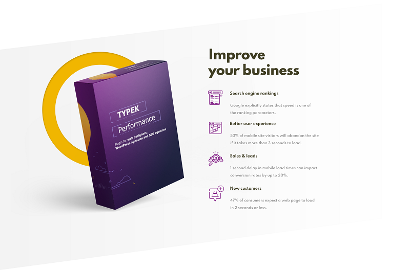 Typek v3.2.3（已汉化） – WordPress 性能和缓存插件插图