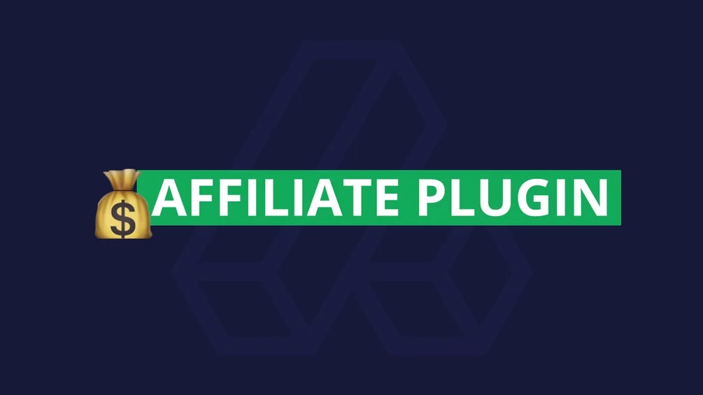 Affiliate Plugin – The affiliate system – by Altumcode 1.0 update for v30插图