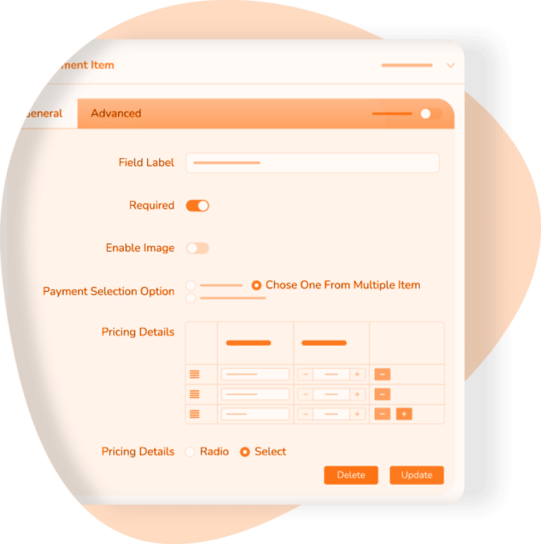Paymattic Pro v4.6.5（已汉化30%） – WordPress 支付和捐赠插图