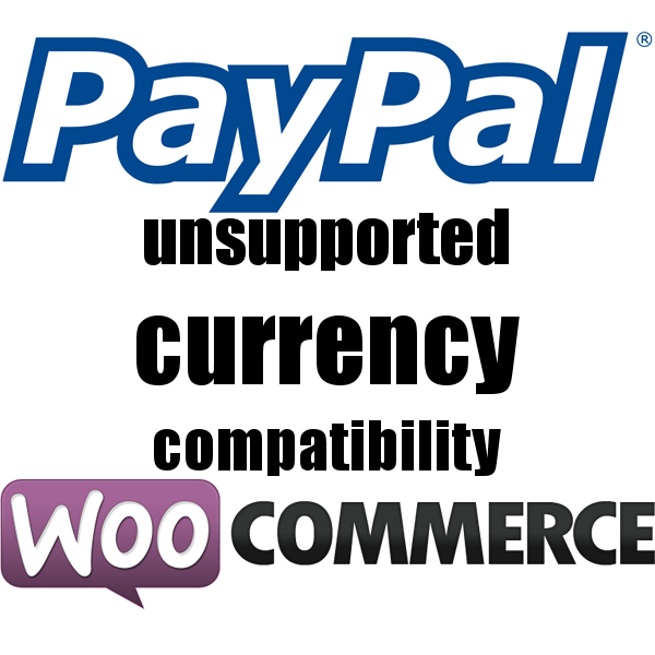 WooCommerce PayPal Unsupported Currency Compatibility Plugin v1.0.5插图