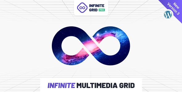 Infinite Grid Pro v3.1 – WordPress Plugin插图