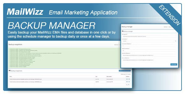 Automation Flow Builder for MailWizz EMA v1.0.2插图
