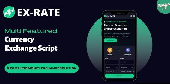 EX-RATE v1.0 – 完整的货币兑换解决方案插图