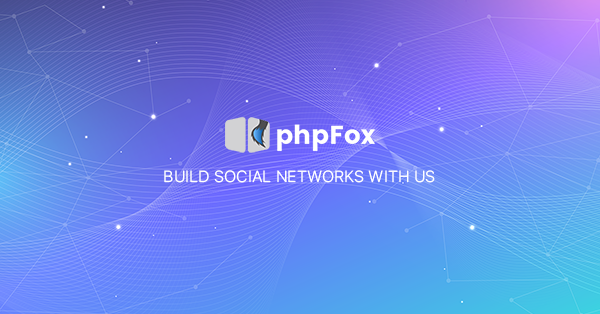 phpFox v4.8.12 – 在线社区软件插图