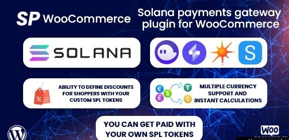 SPay WooCommerce v1.0.5 – Solana 支付网关插件插图