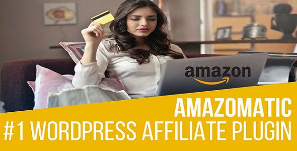 Amazomatic v2.5.0(已汉化) – Amazon Affiliate Post Importing Money Generator Plugin for WordPress