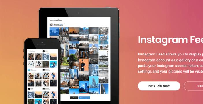 Social Feed Gallery PRO v4.3.9