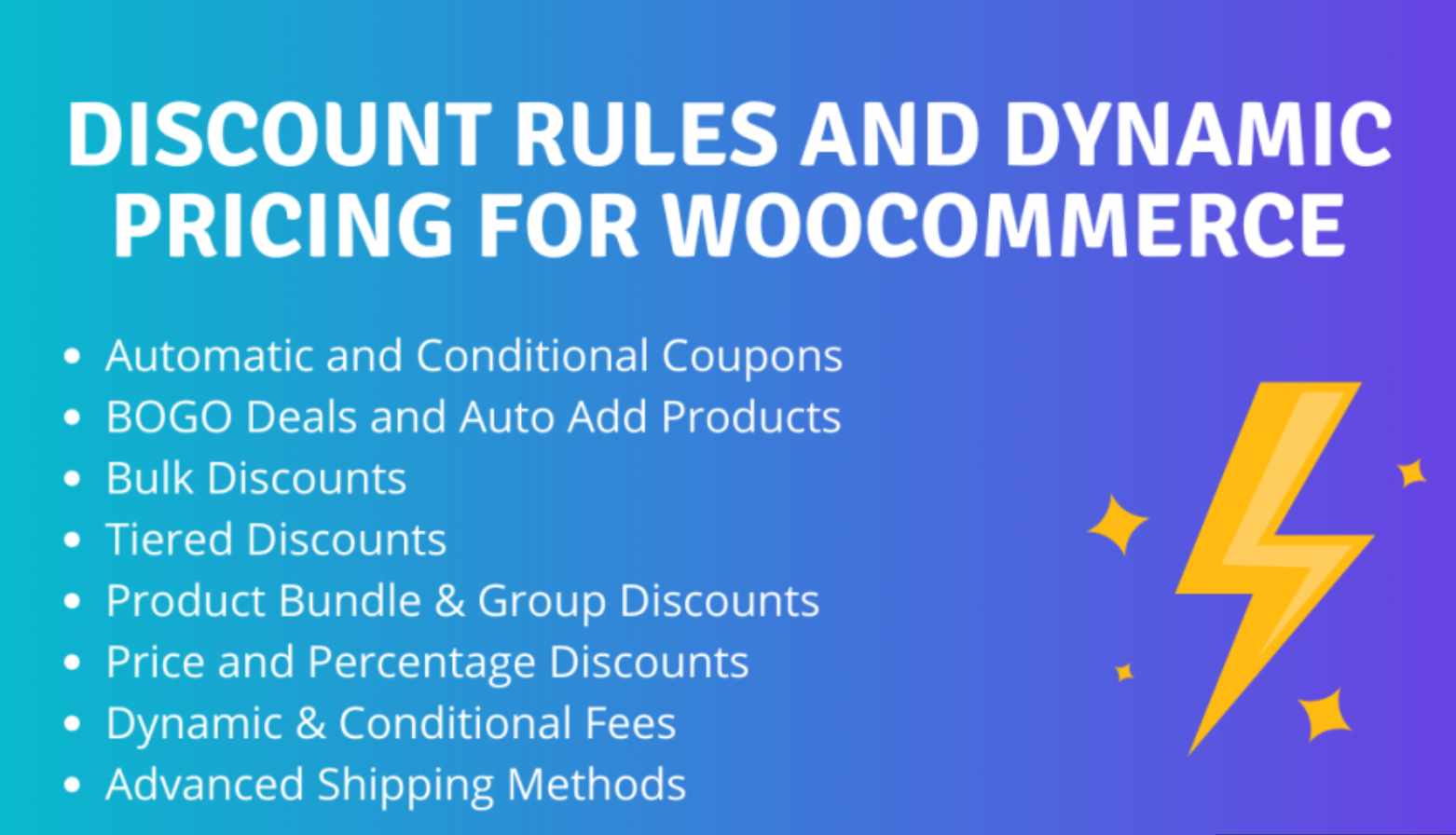 Discount Rules and Dynamic Pricing for WooCommerce v8.22.1