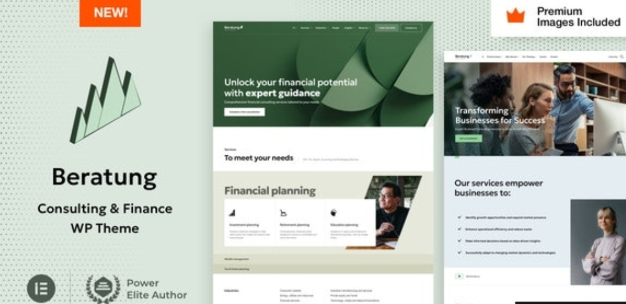 Beratung v5.2 – Consulting & Finance WordPress