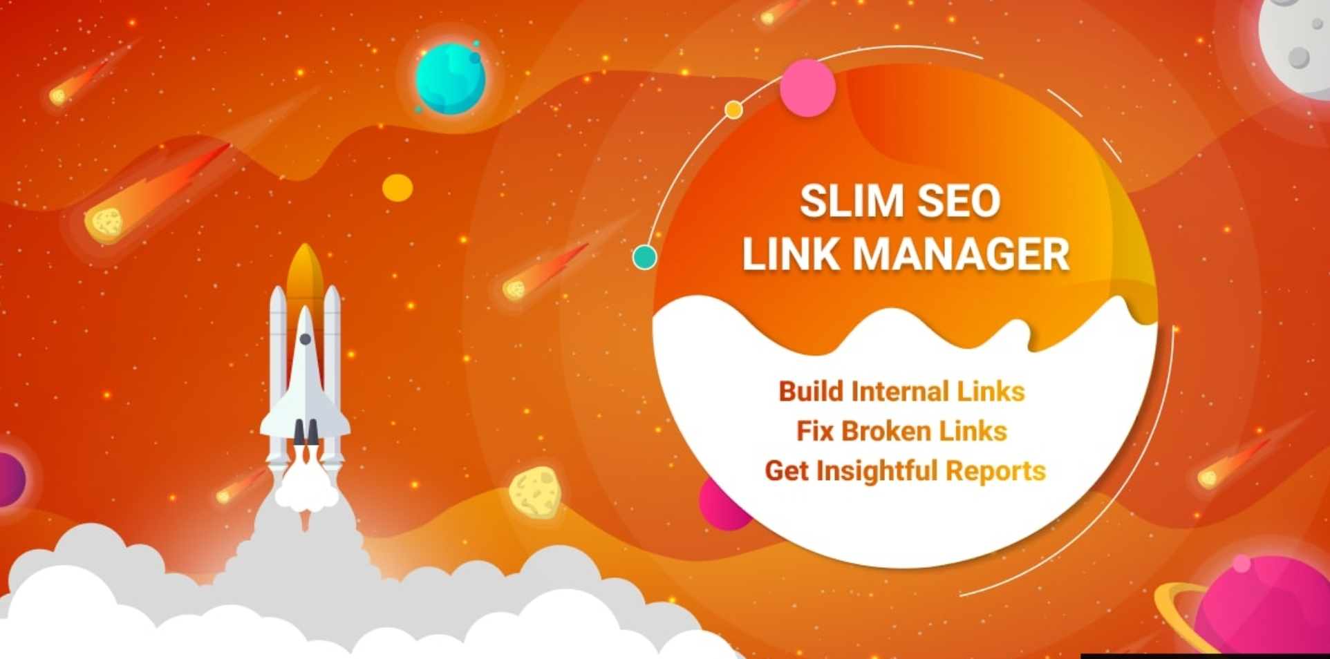 Slim SEO Link Manager v1.6.4