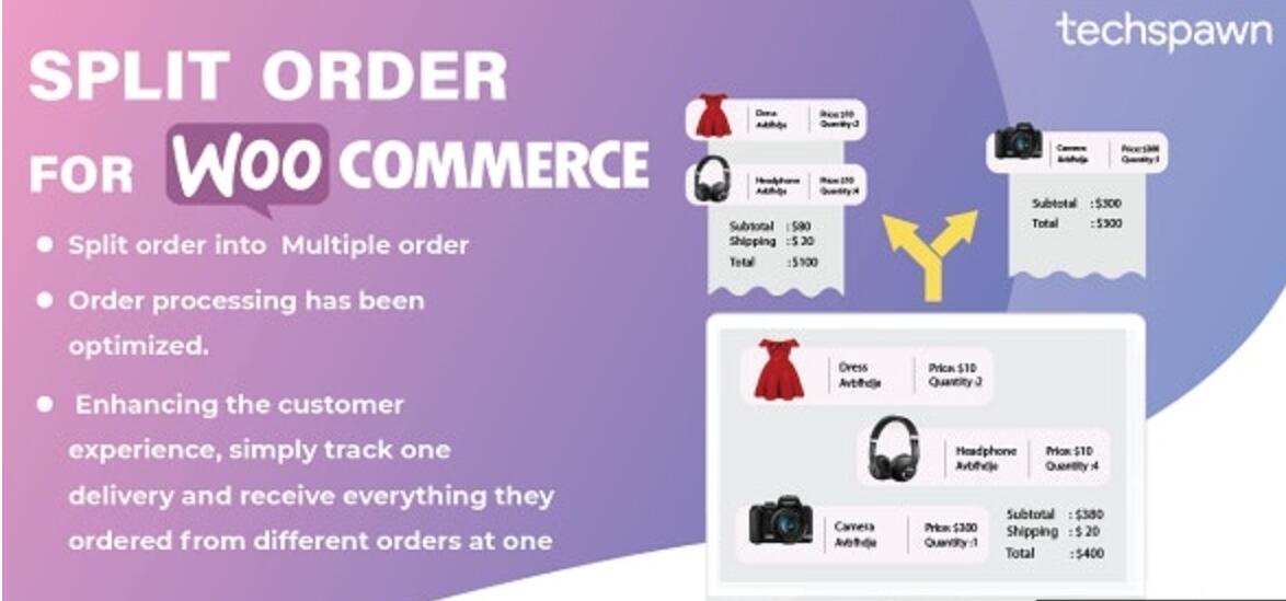 StockUpp – Split Order For WooCommerce v1.0.5插图