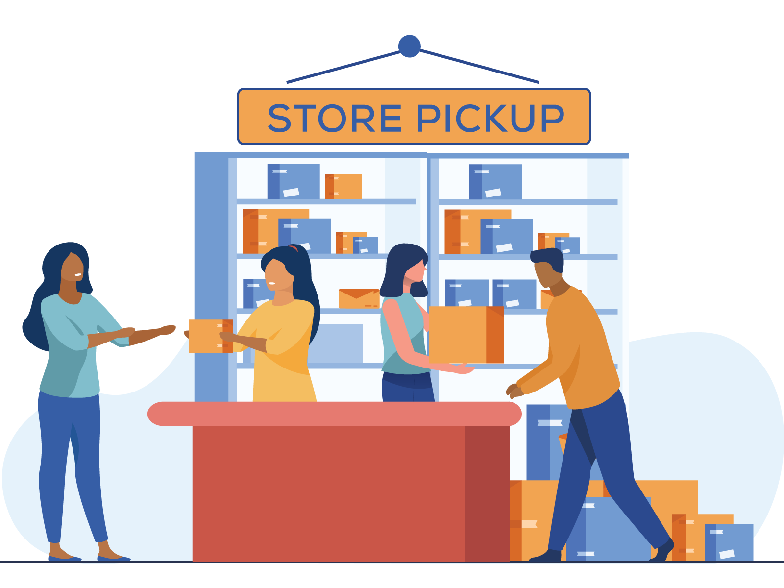 Advanced Local Pickup PRO v1.7.0插图