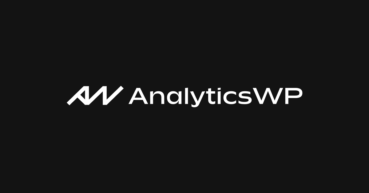 AnalyticsWP v1.3.0  - WordPress 分析插件