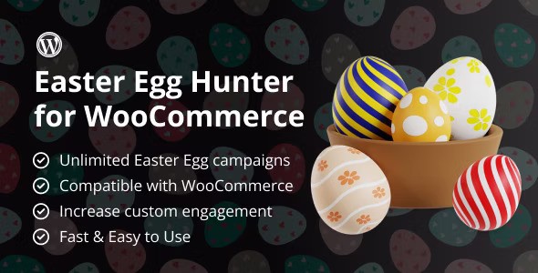 Easter Egg Hunter for WooCommerce v1.0