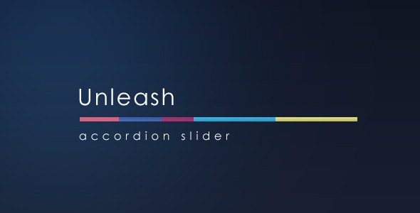 Unleash Jquery Responsive Accordion Slider V3.0